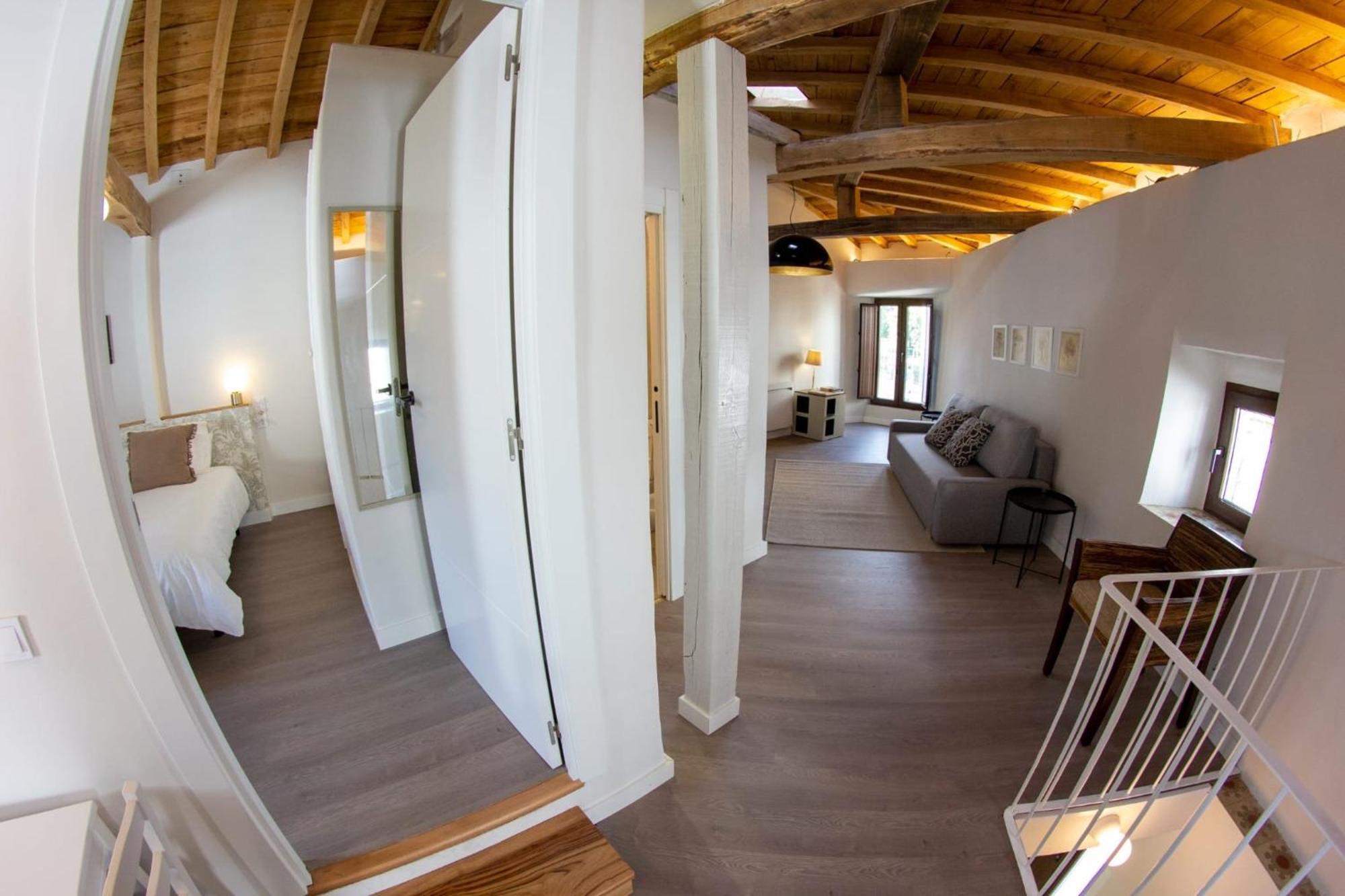 Vila Casa Tia Regina Hervás Exteriér fotografie