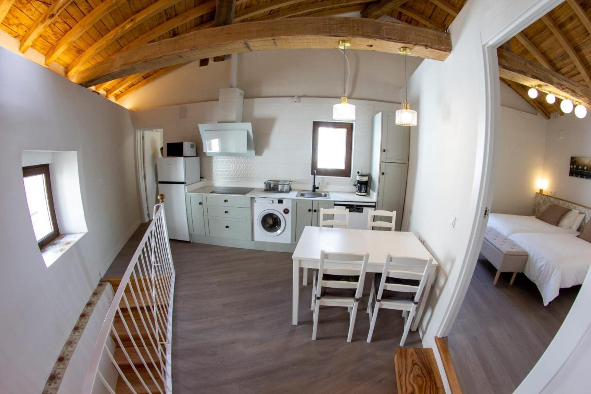 Vila Casa Tia Regina Hervás Exteriér fotografie