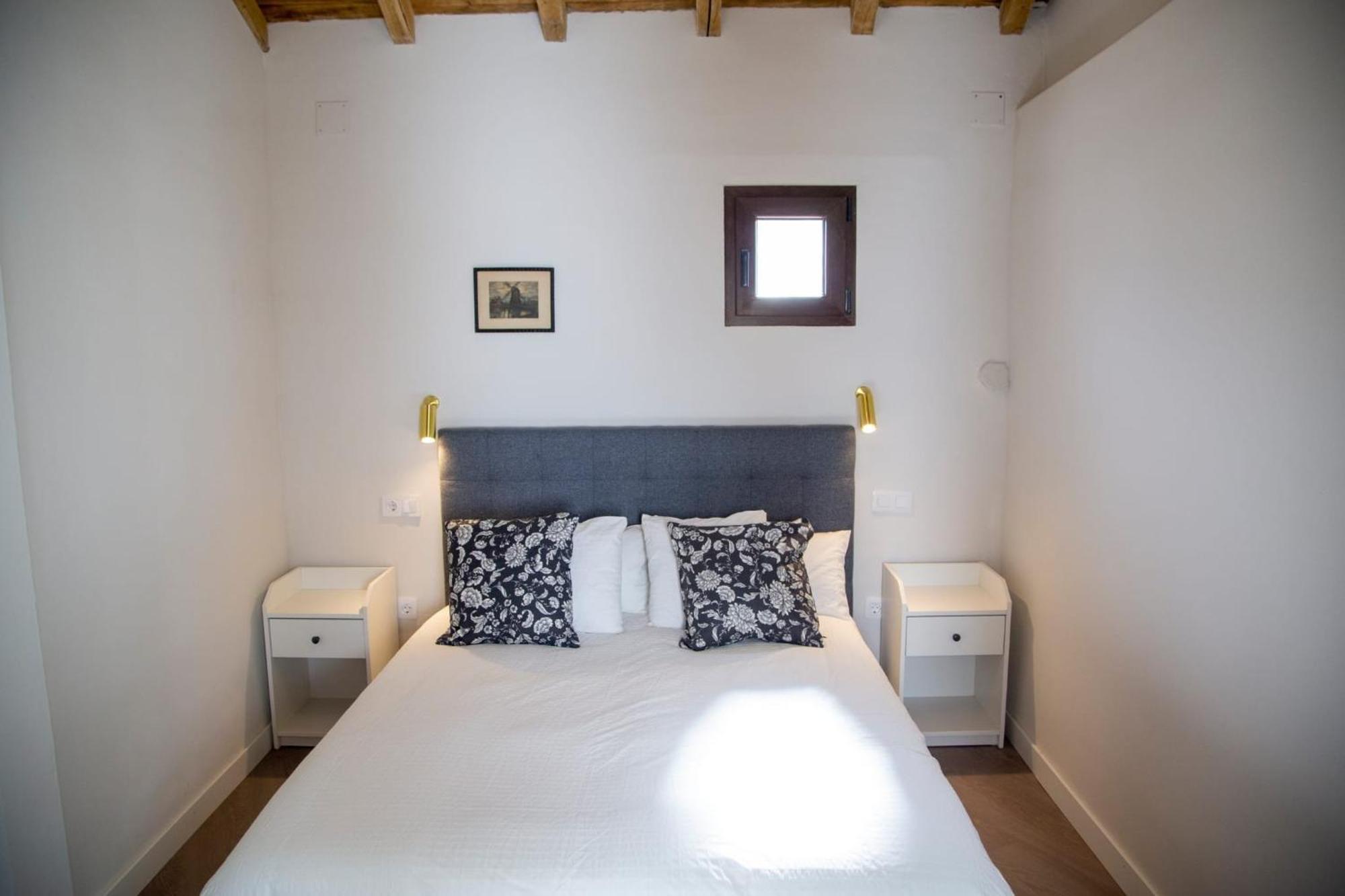 Vila Casa Tia Regina Hervás Exteriér fotografie