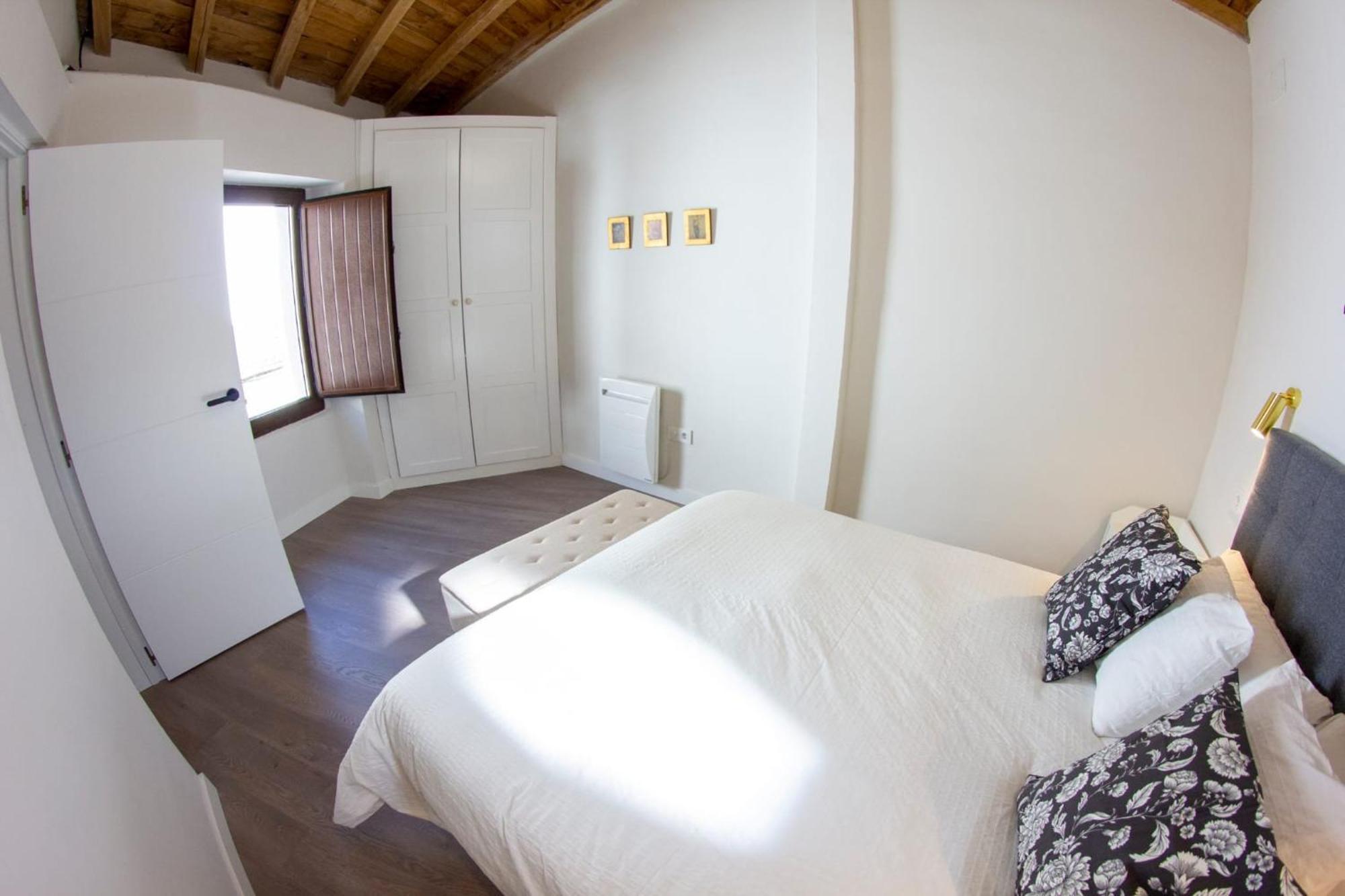 Vila Casa Tia Regina Hervás Exteriér fotografie
