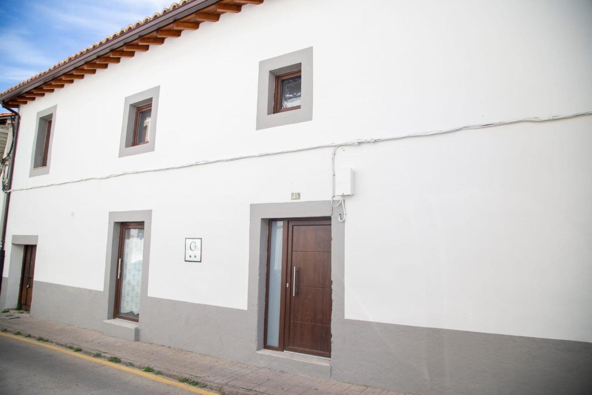 Vila Casa Tia Regina Hervás Exteriér fotografie